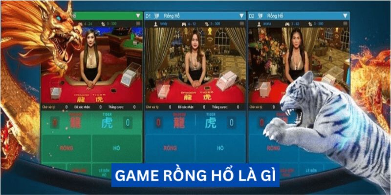 Cách soi cầu rồng hổ