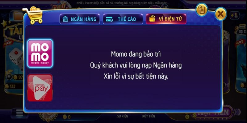 Nạp Tiền Rikvip