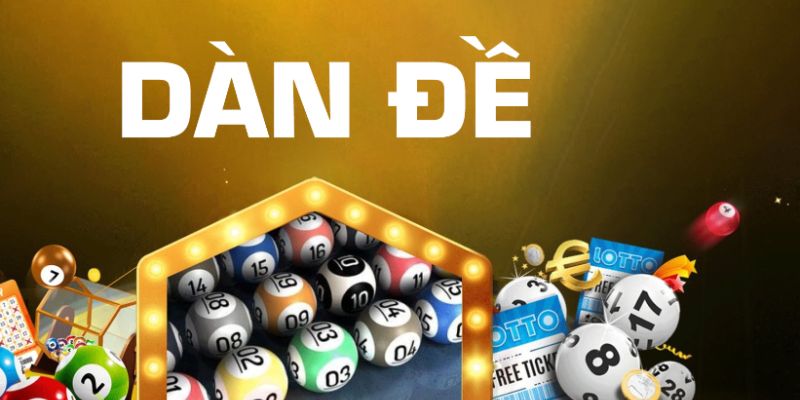 Tạo dàn đề Rikvip